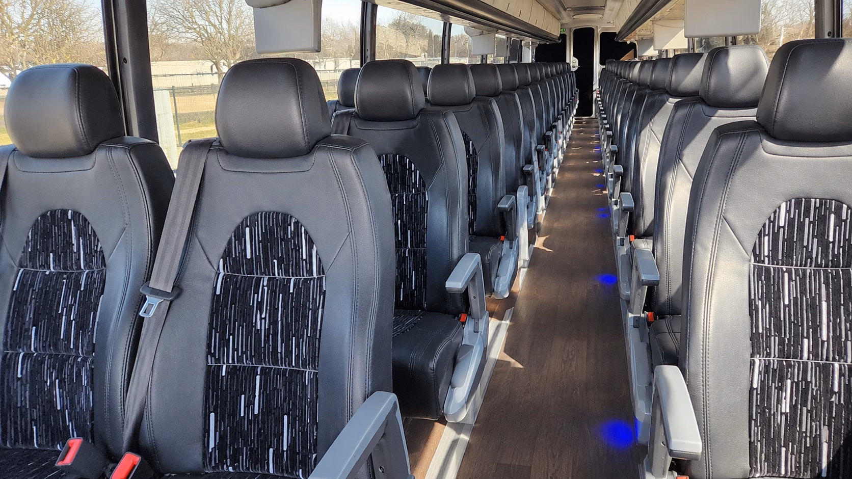 away game and tournament charter buses from sioux falls