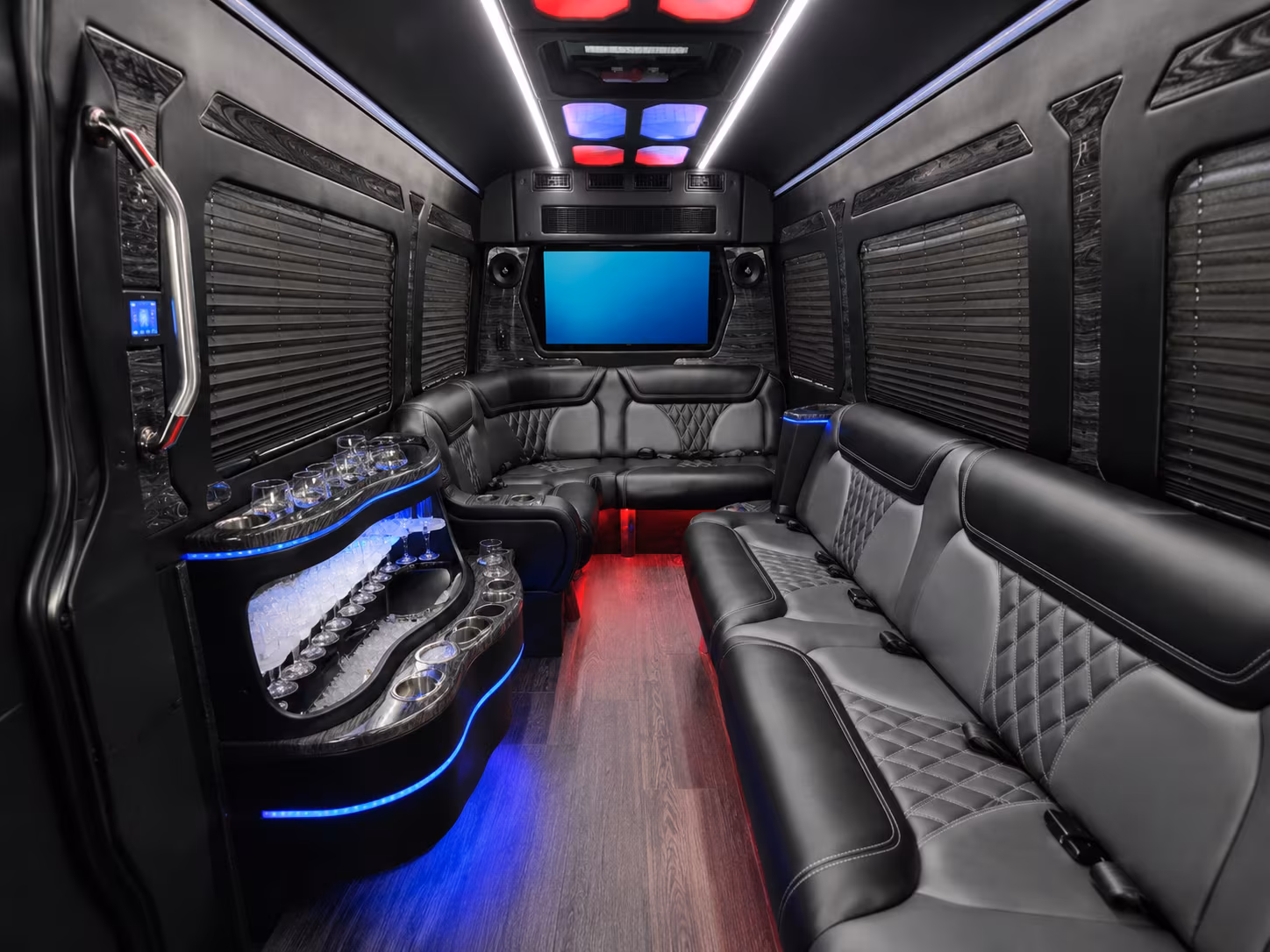book your sioux falls prom bus early for the best selection