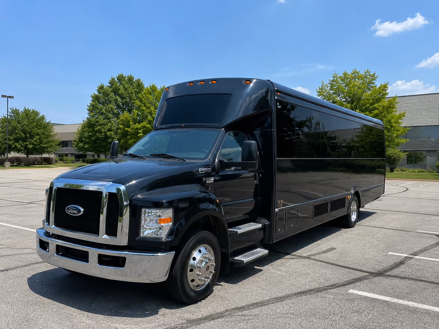 corporate travel to aberdeen mitchell and beyond