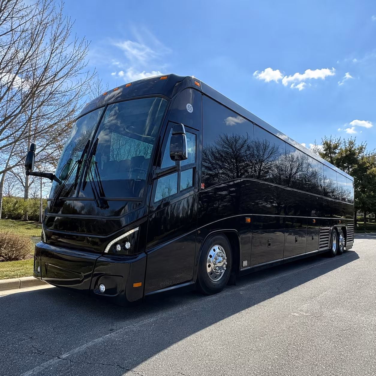 guest shuttles to bin 201 and wedding venues around sioux falls