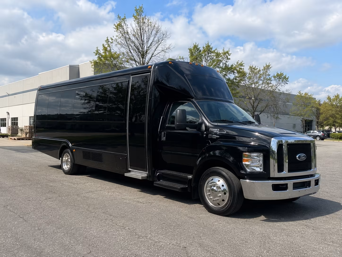 prom party buses for every sioux falls and harrisburg high school