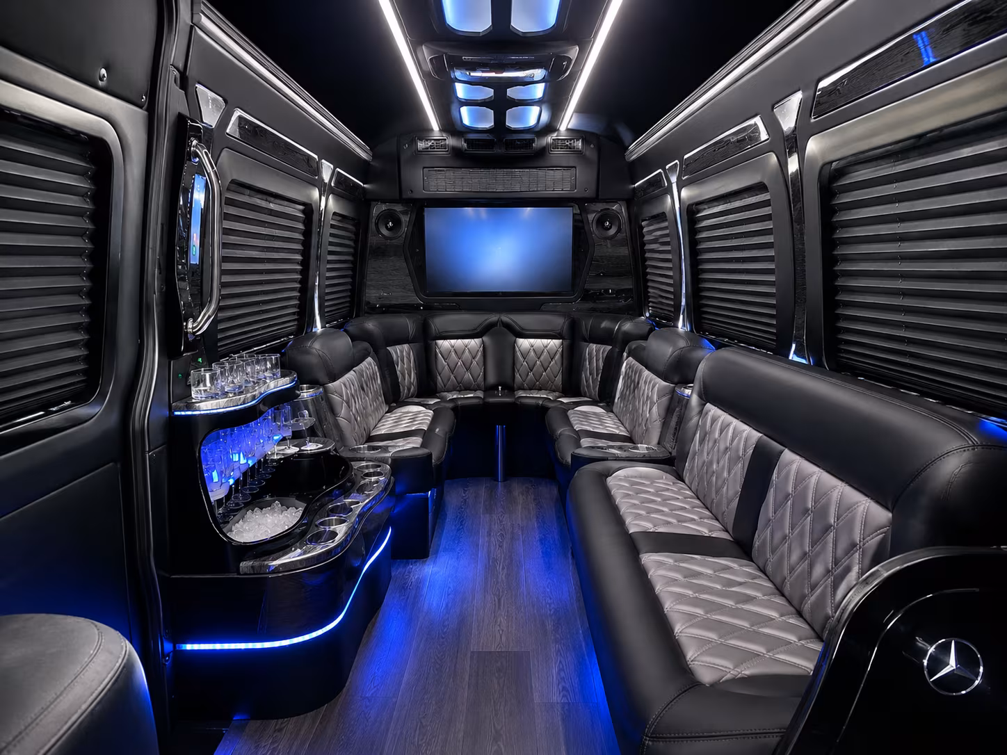 sioux falls airport shuttle bus rentals for private groups