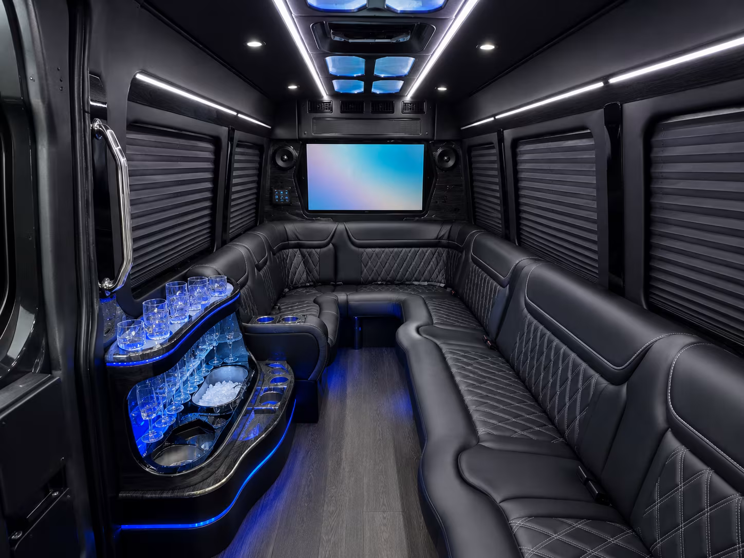 sioux falls brewery tour bus rentals