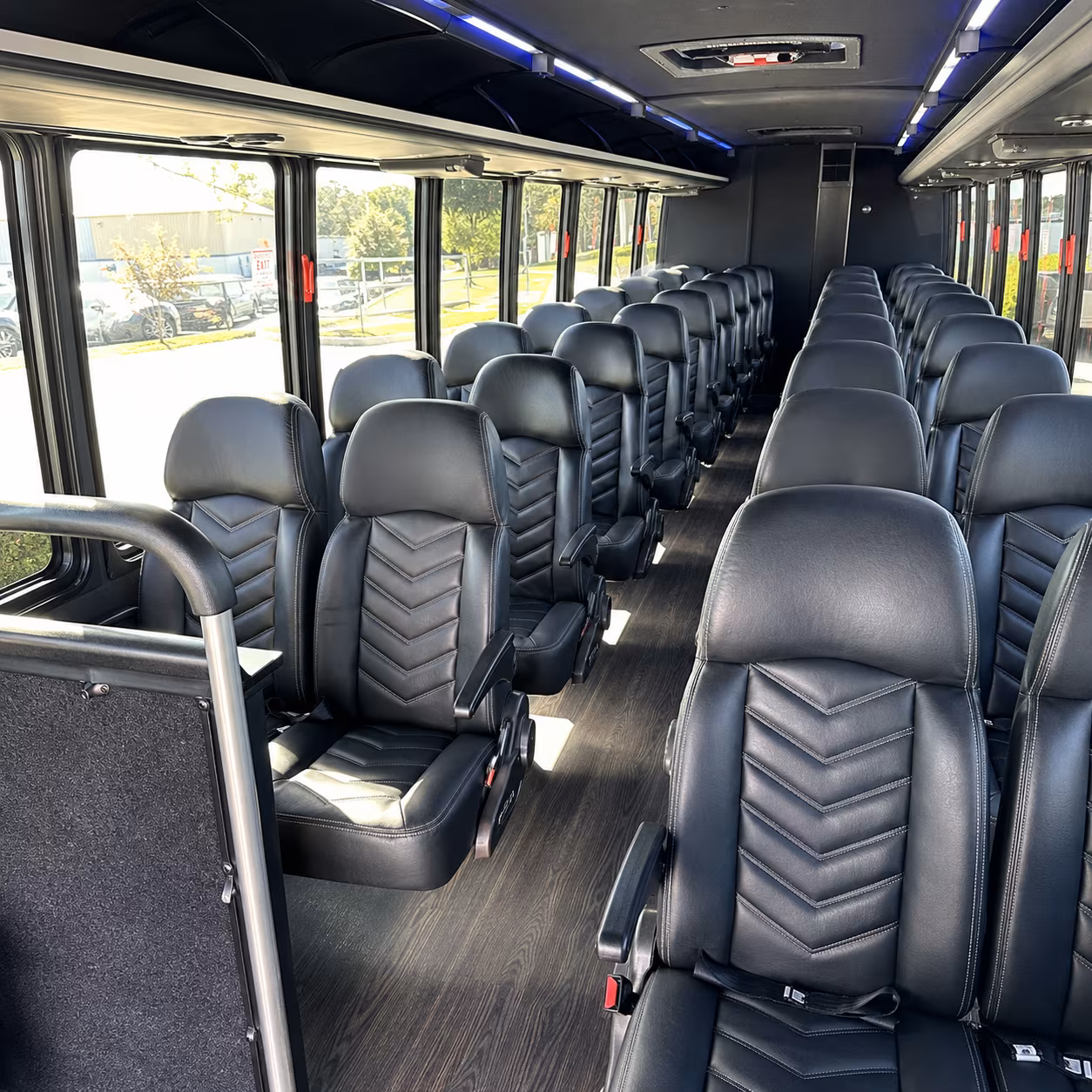 Sioux Falls Concert Transportation
