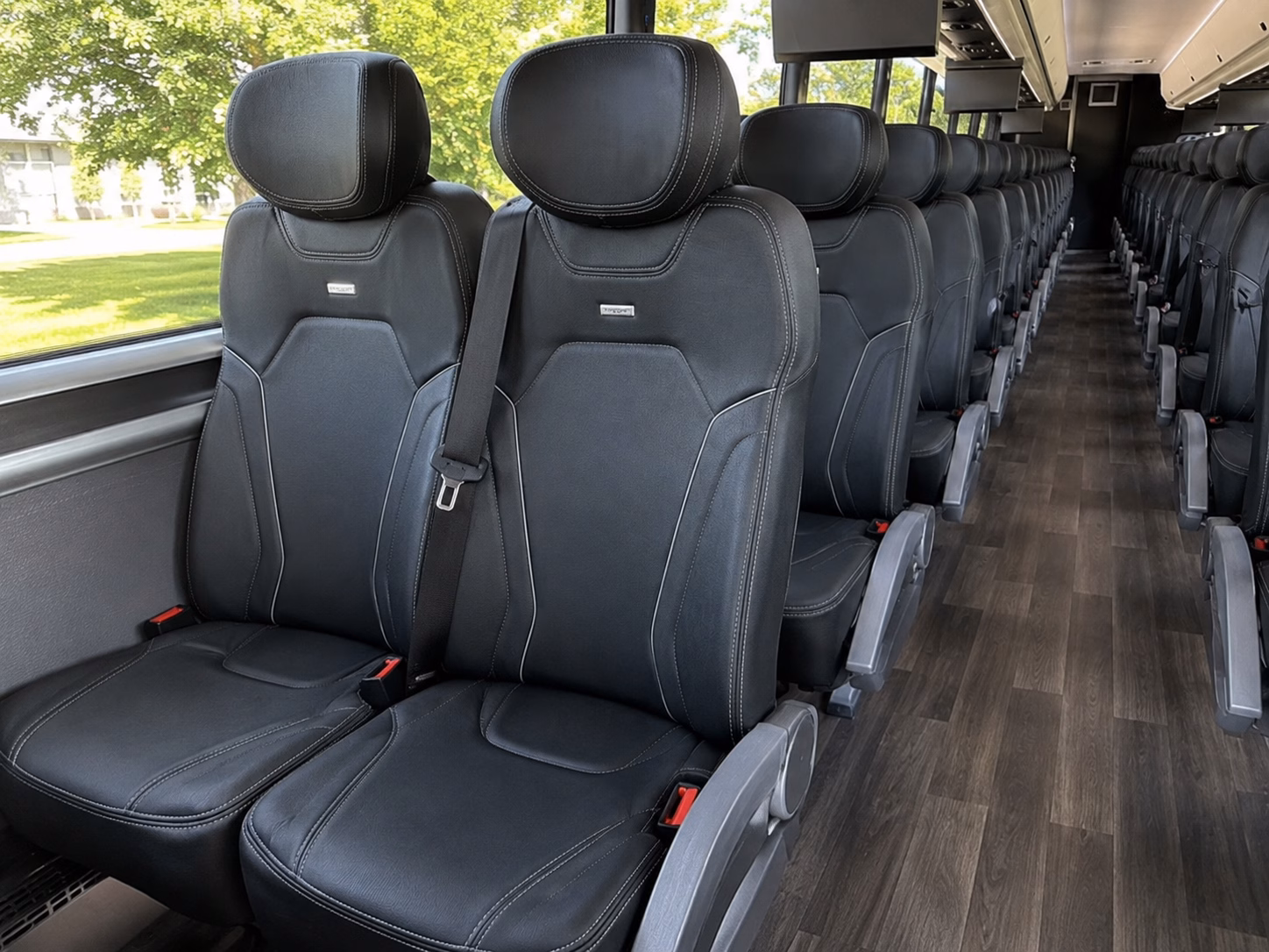 sioux falls historic tour bus rentals