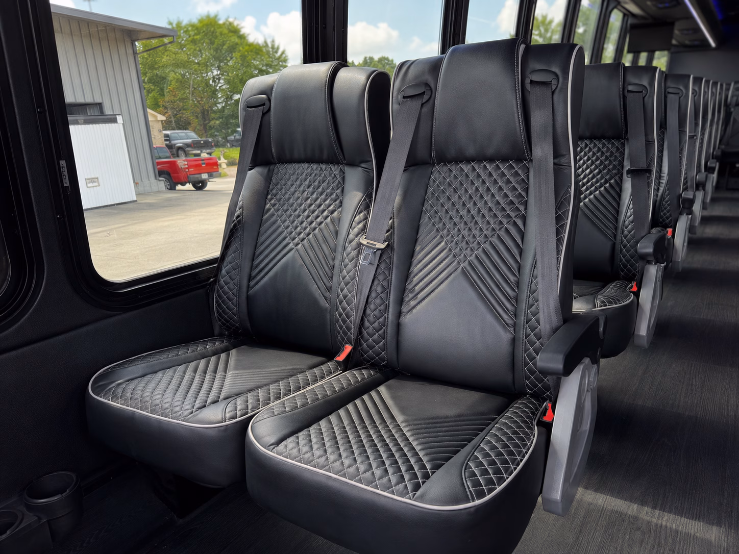Sioux Falls Long-Distance Transportation