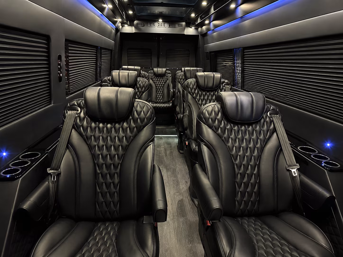 Sioux Falls Private Event Transportation