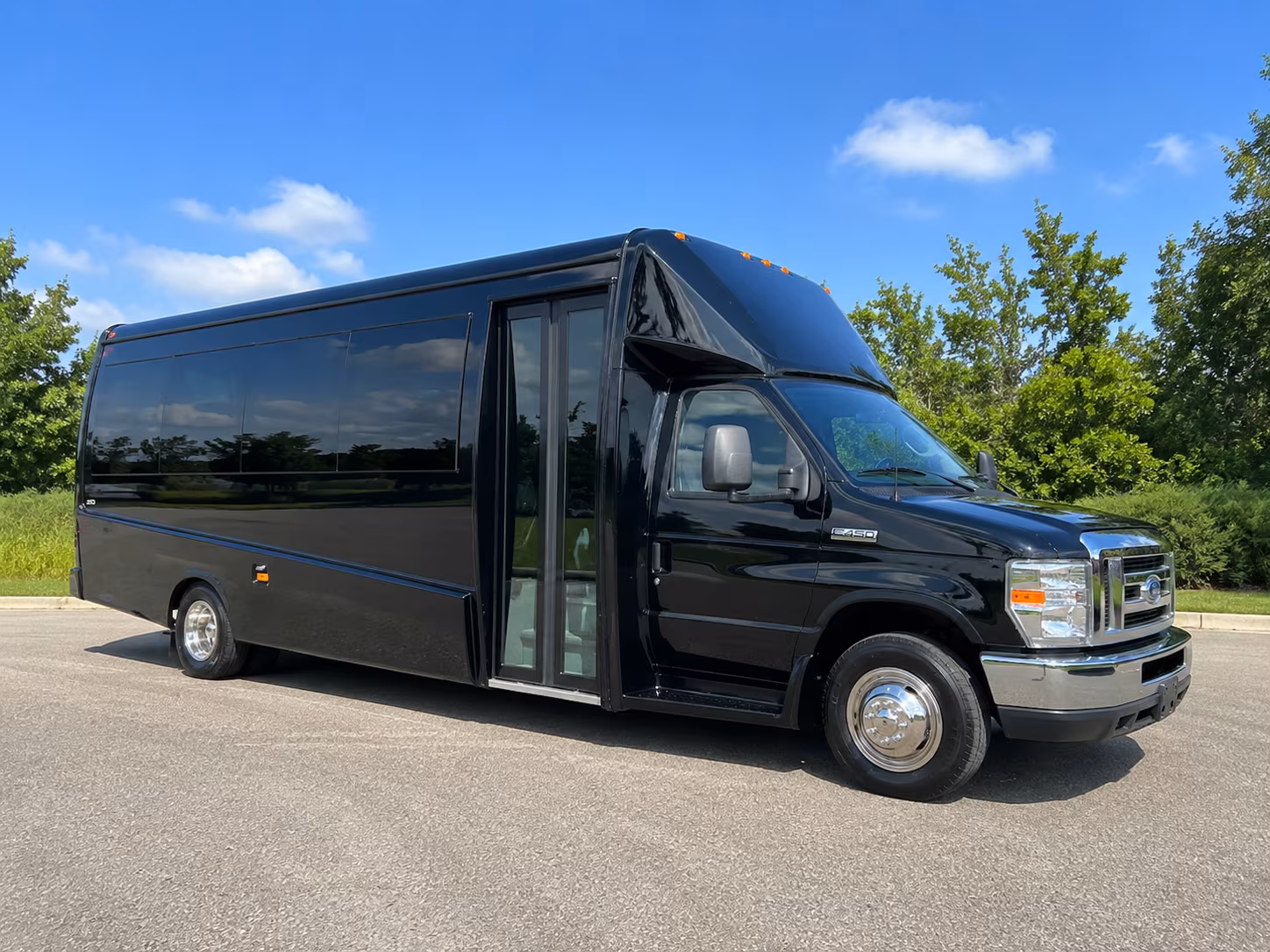 Sioux Falls School Event Transportation