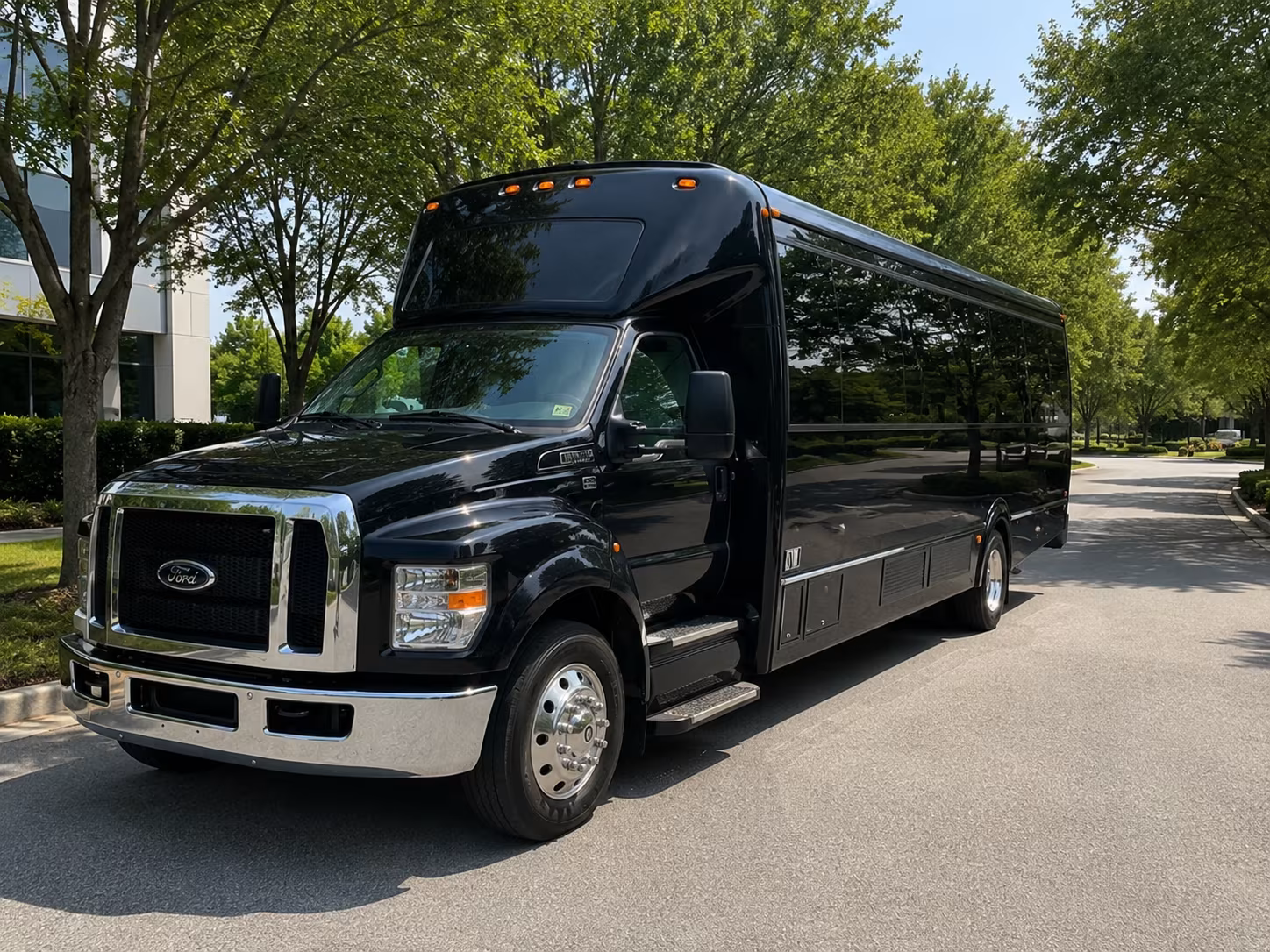 sioux falls wedding quinceanera and celebration bus rentals