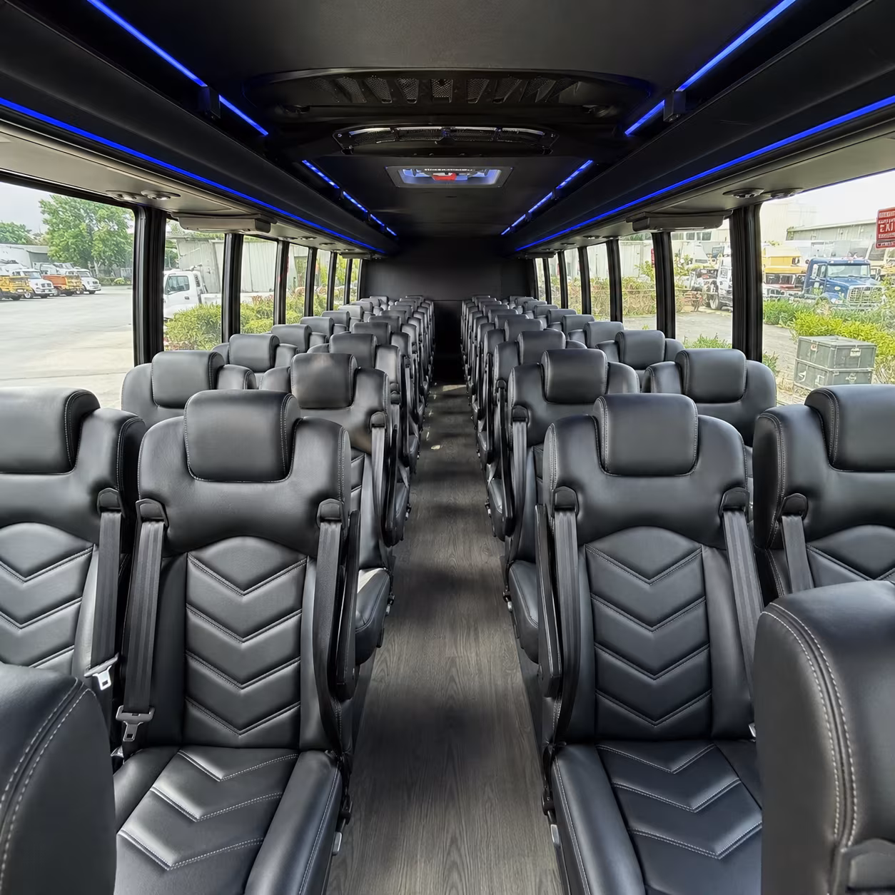 Sioux Falls Wedding Transportation