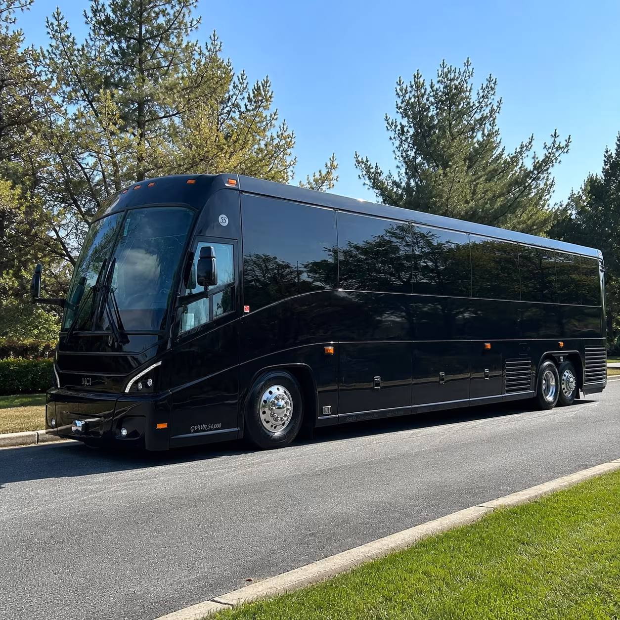 winery tour bus rentals from sioux falls to brandon